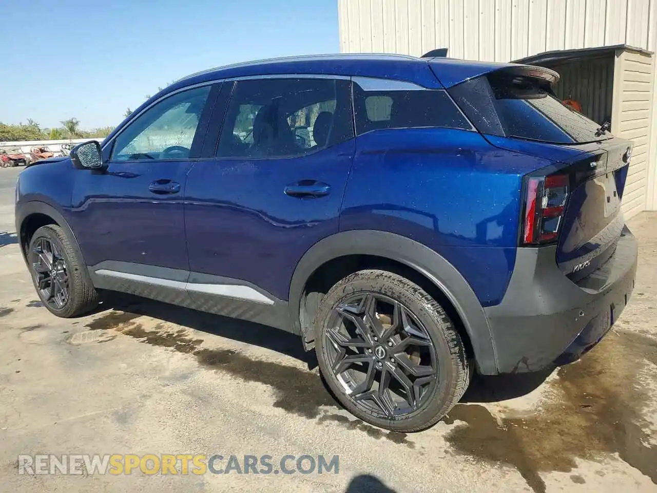 2 Photograph of a damaged car 3N8AP6DB9TL360281 NISSAN KICKS 2026