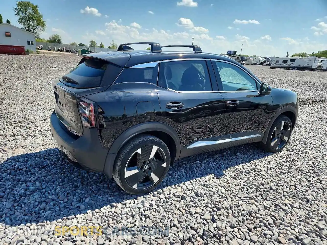 3 Photograph of a damaged car 3N8AP6DD4TL311619 NISSAN KICKS 2026