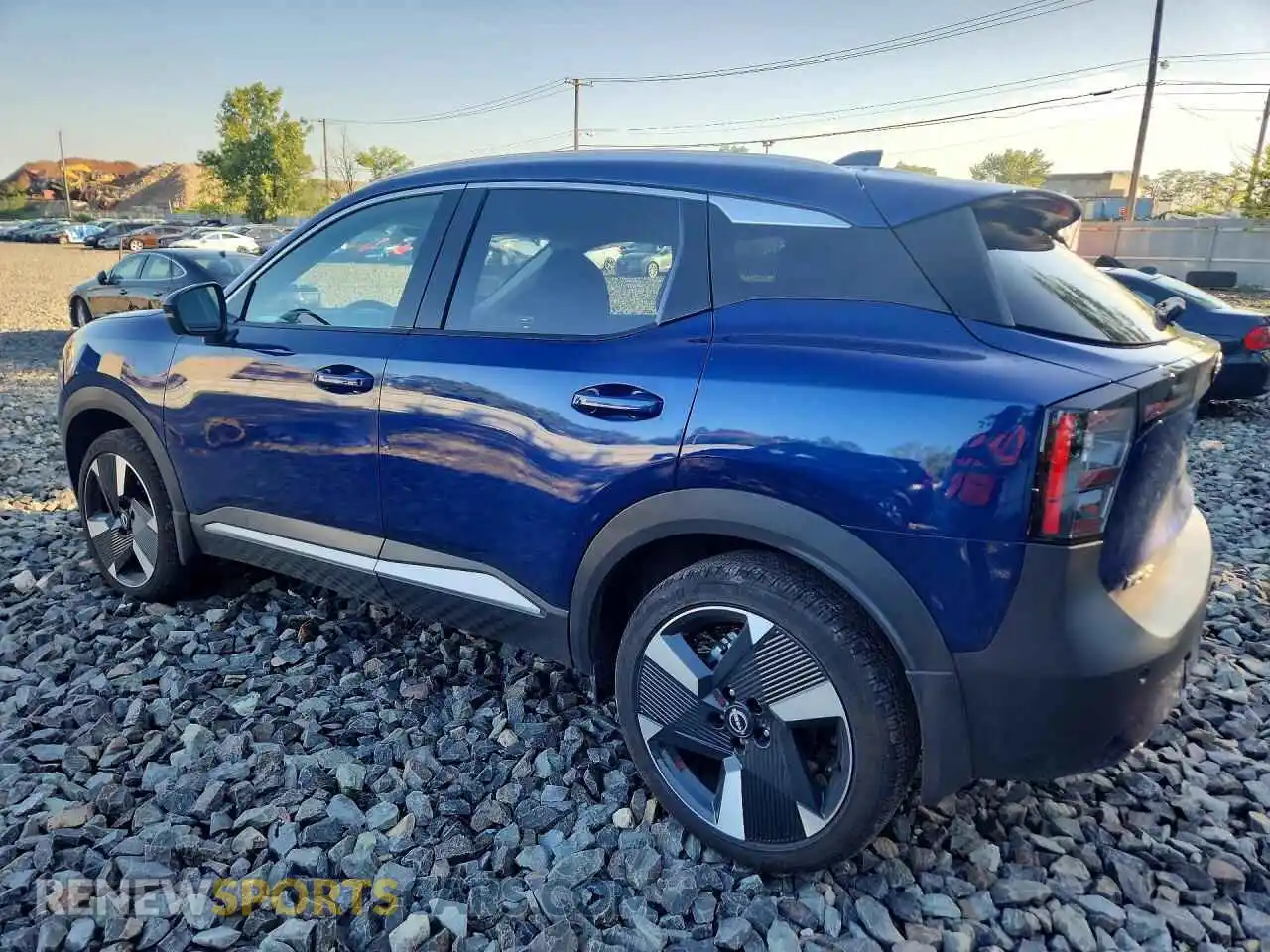 2 Фотография поврежденного автомобиля 3N8AP6DD5TL340045 NISSAN KICKS 2026