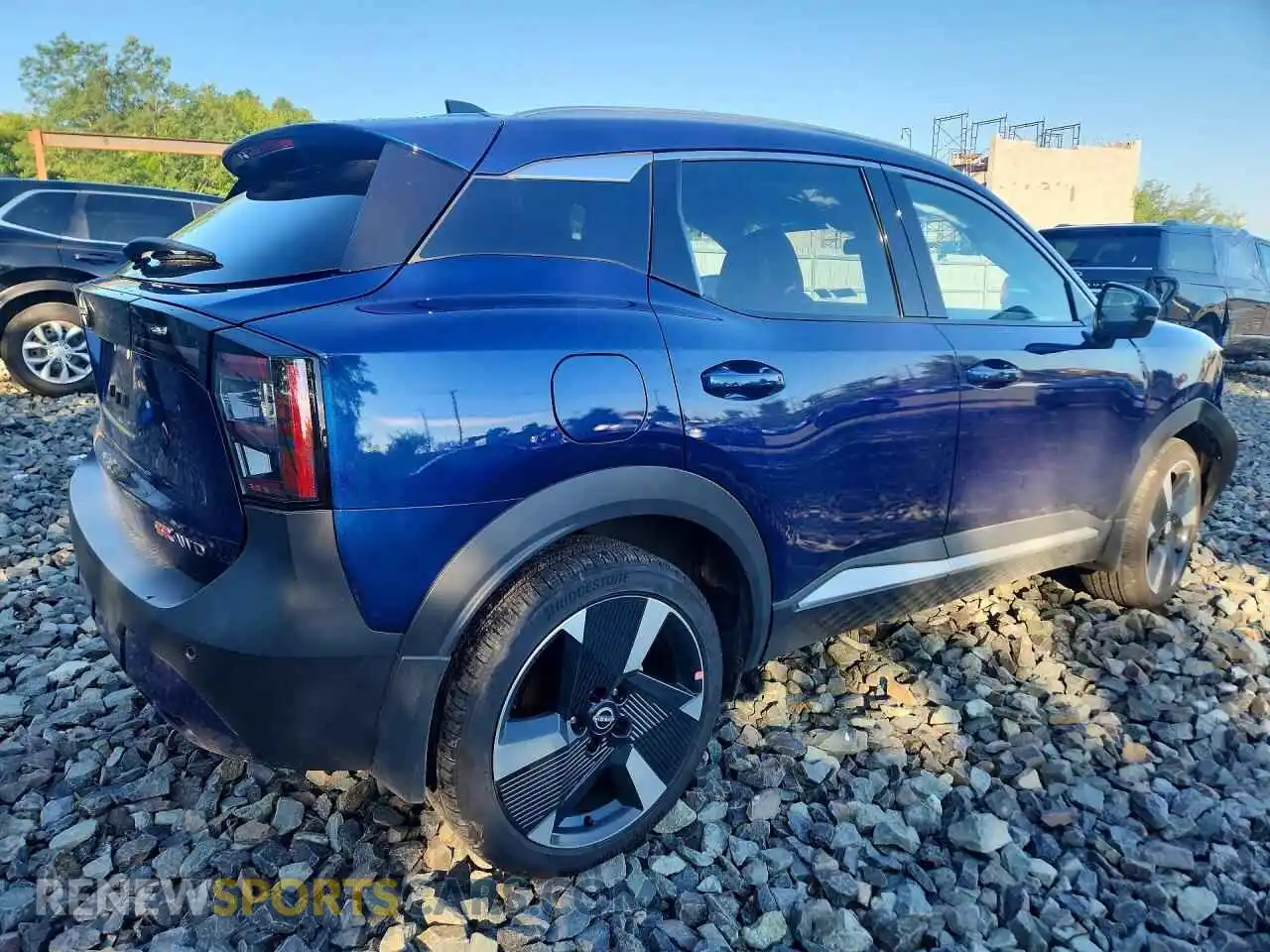 3 Фотография поврежденного автомобиля 3N8AP6DD5TL340045 NISSAN KICKS 2026