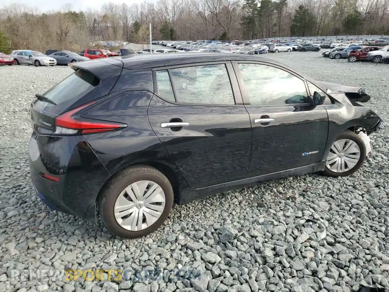 3 Фотография поврежденного автомобиля 1N4AZ1CP0KC321651 NISSAN LEAF 2019