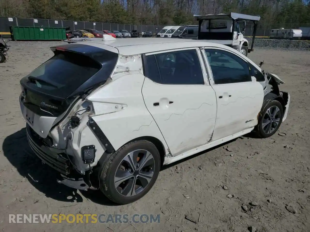 3 Фотография поврежденного автомобиля 1N4AZ1CP5KC308569 NISSAN LEAF 2019