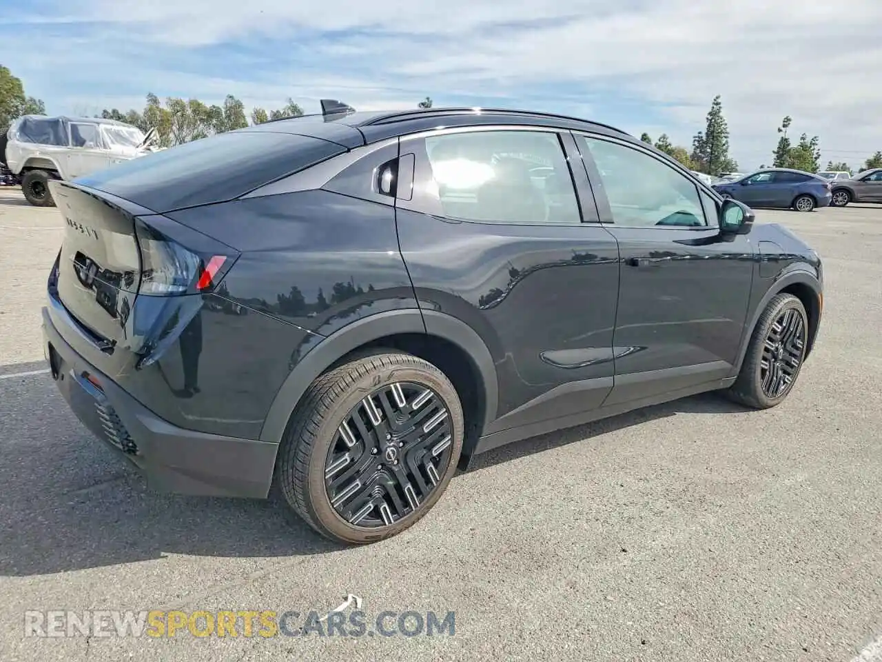 3 Photograph of a damaged car JN1AZ2EB0TM300864 NISSAN LEAF 2026