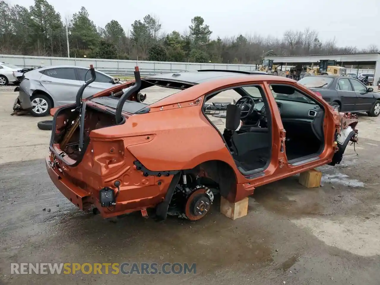 3 Photograph of a damaged car 1N4AA6AV5KC361679 NISSAN MAXIMA 2019