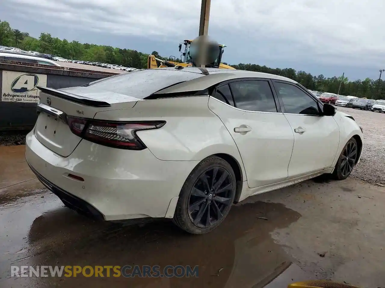 3 Фотография поврежденного автомобиля 1N4AA6AV9KC379747 NISSAN MAXIMA 2019