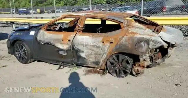 2 Photograph of a damaged car 1N4AA6CV9MC503709 NISSAN MAXIMA 2021