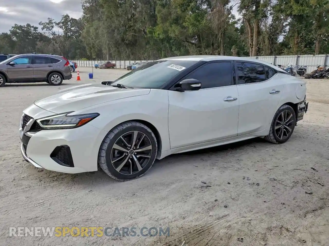 1 fotografías del automóvil dañado 1N4AA6CVXPC503626 NISSAN MAXIMA 2023