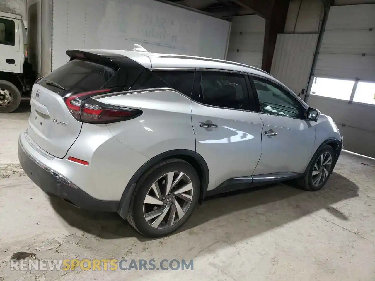 3 Фотография поврежденного автомобиля 5N1AZ2MSXKN166111 NISSAN MURANO 2019