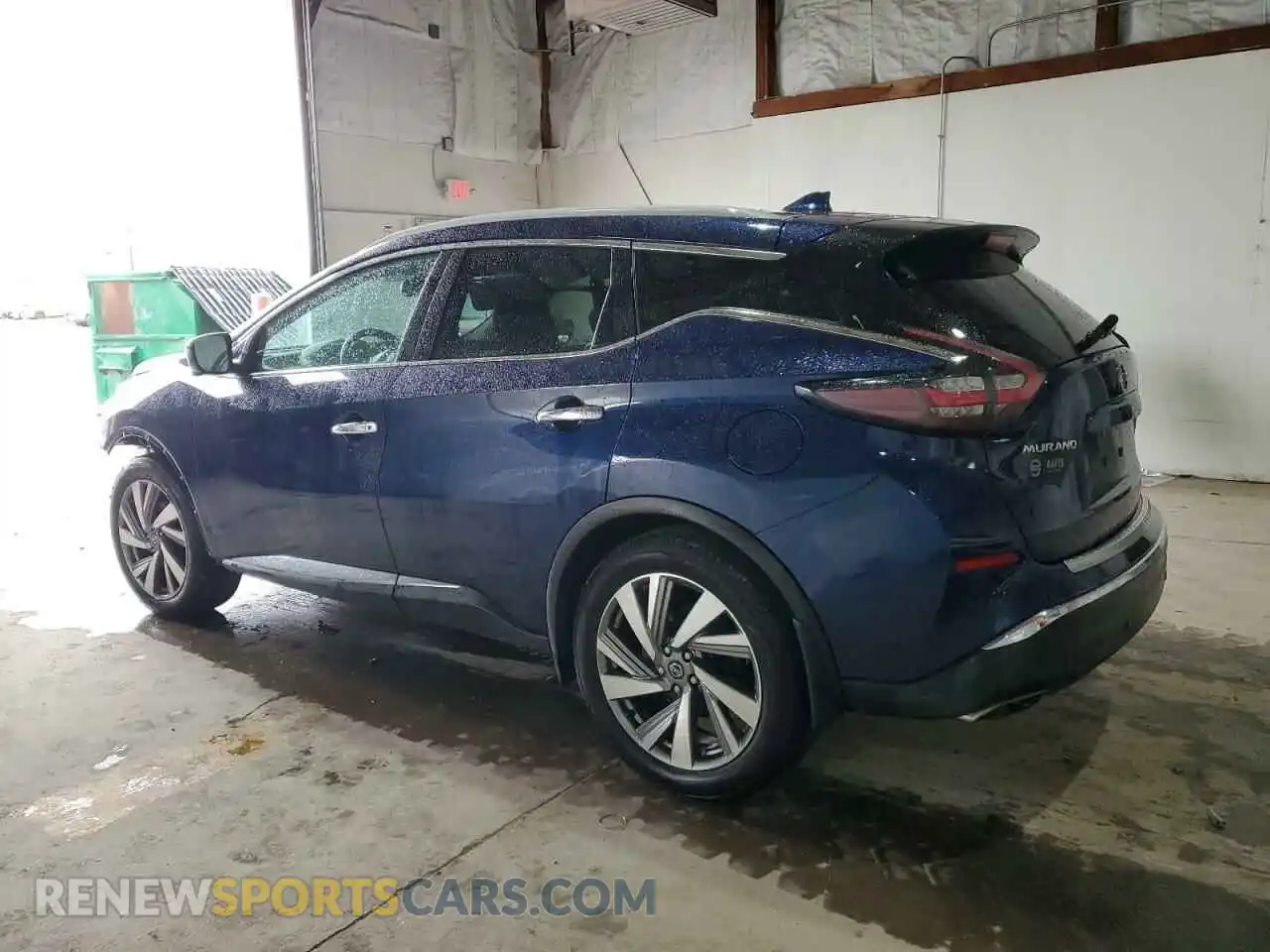 2 Photograph of a damaged car 5N1AZ2CS3LN144955 NISSAN MURANO 2020