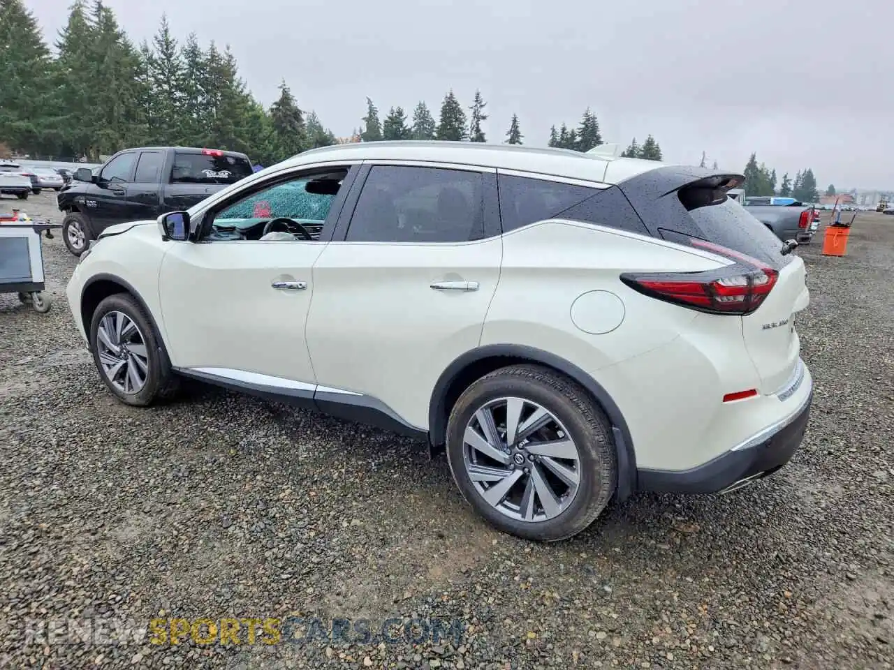 2 Фотография поврежденного автомобиля 5N1AZ2CS4MC141544 NISSAN MURANO 2021