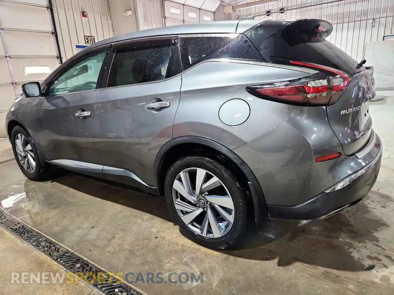 2 Фотография поврежденного автомобиля 5N1AZ2CS6MC141867 NISSAN MURANO 2021