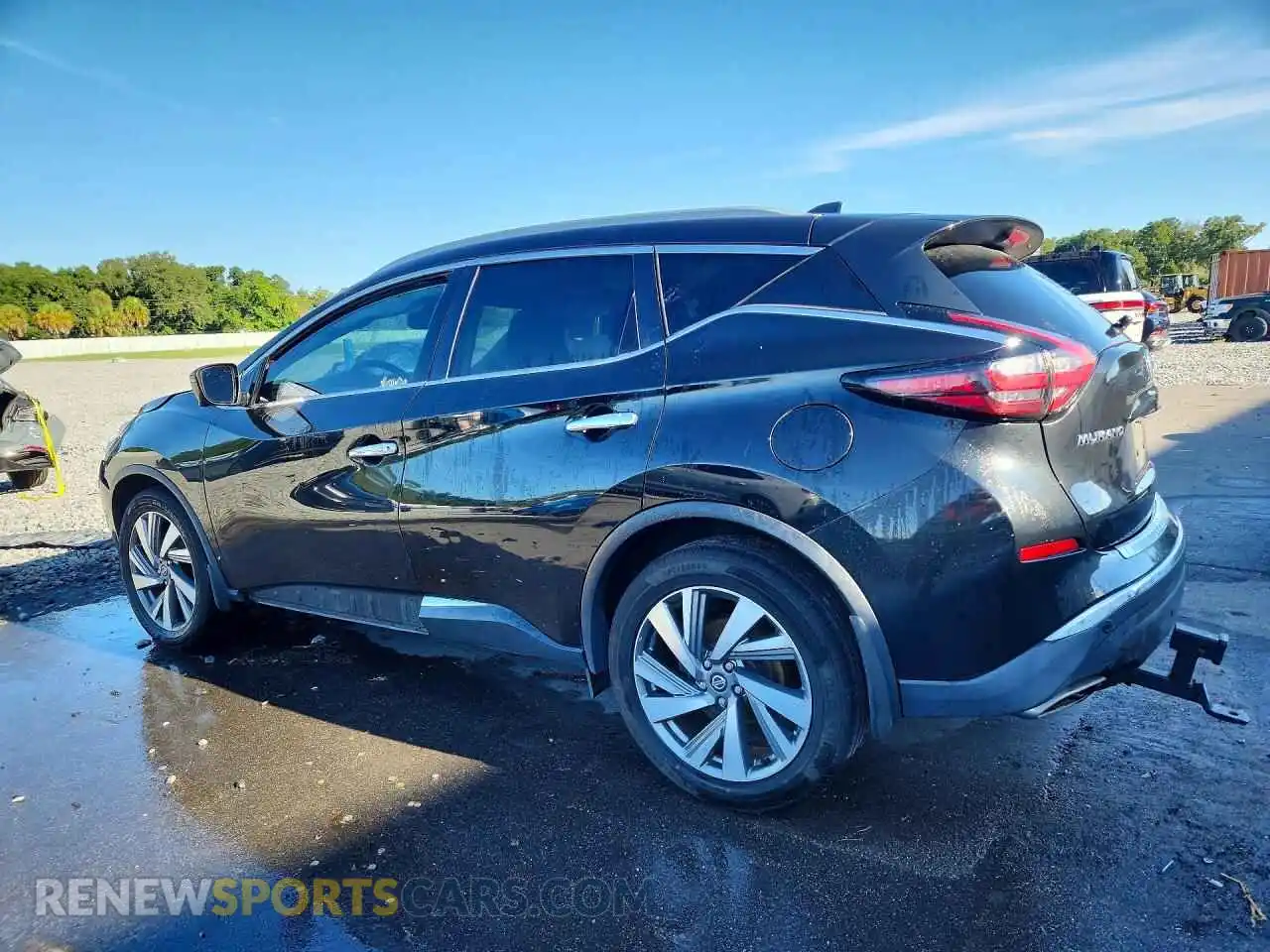 2 Фотография поврежденного автомобиля 5N1AZ2CSXMC134470 NISSAN MURANO 2021