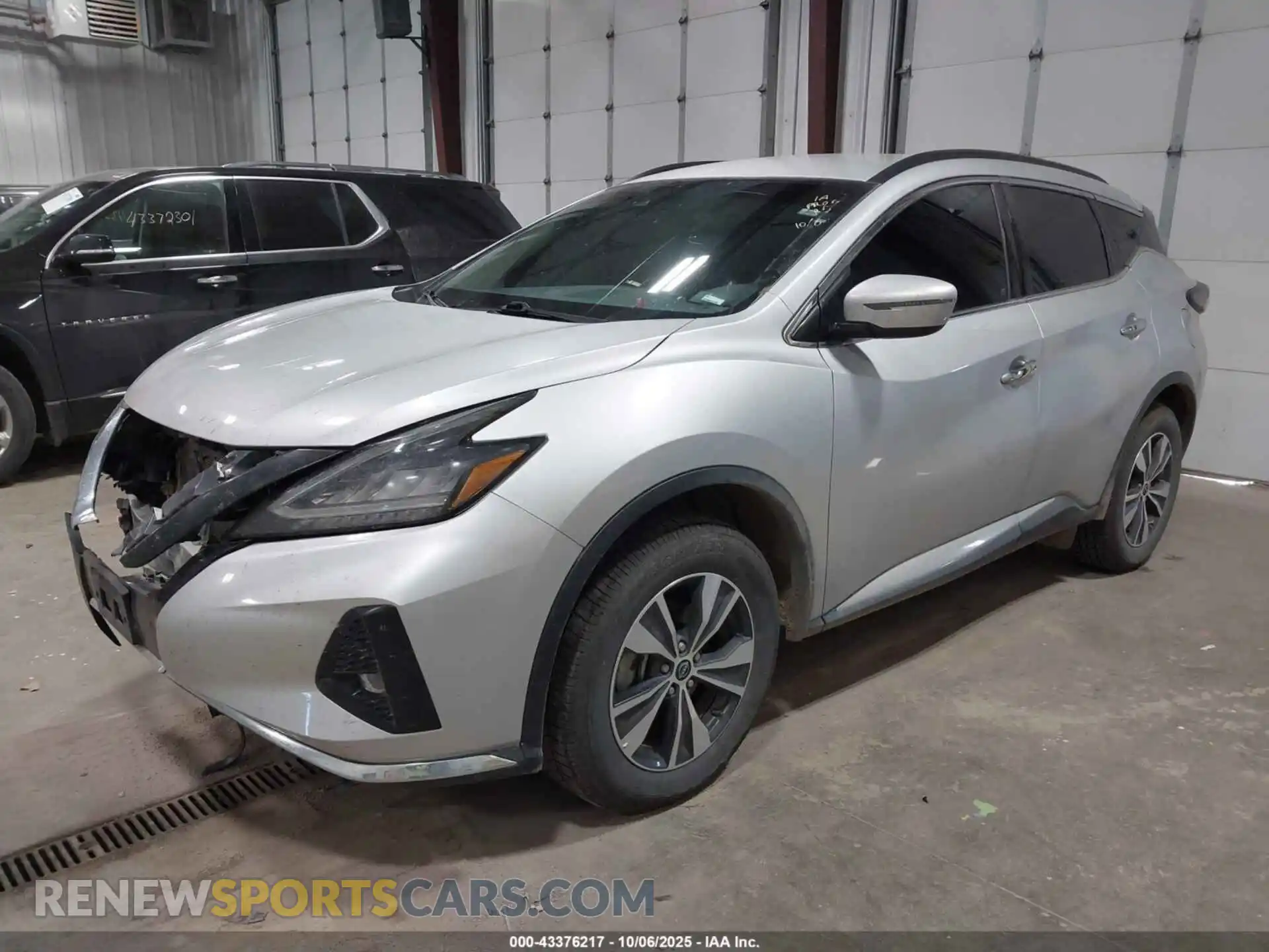 2 Фотография поврежденного автомобиля 5N1AZ2BS7PC114571 NISSAN MURANO 2023