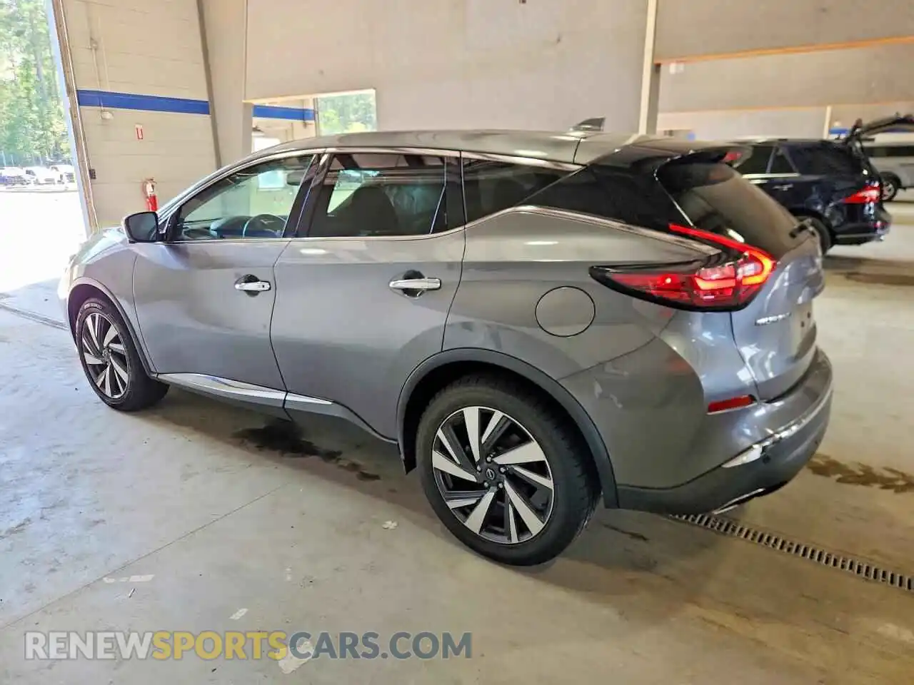 2 Фотография поврежденного автомобиля 5N1AZ2CS9PC128647 NISSAN MURANO 2023