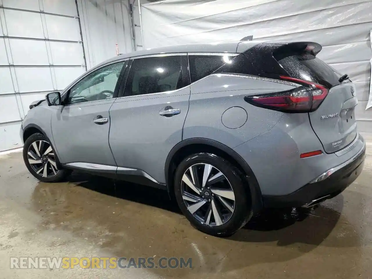 2 Photograph of a damaged car 5N1AZ2CS3RC107294 NISSAN MURANO 2024