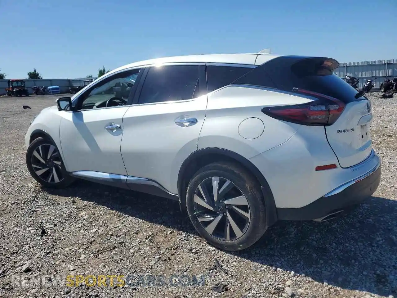 2 Photograph of a damaged car 5N1AZ2CS6RC114949 NISSAN MURANO 2024