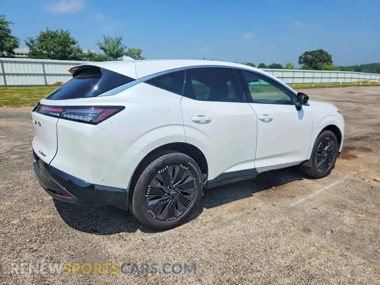 3 Photograph of a damaged car 5N1AZ3DT5SC125850 NISSAN MURANO 2025