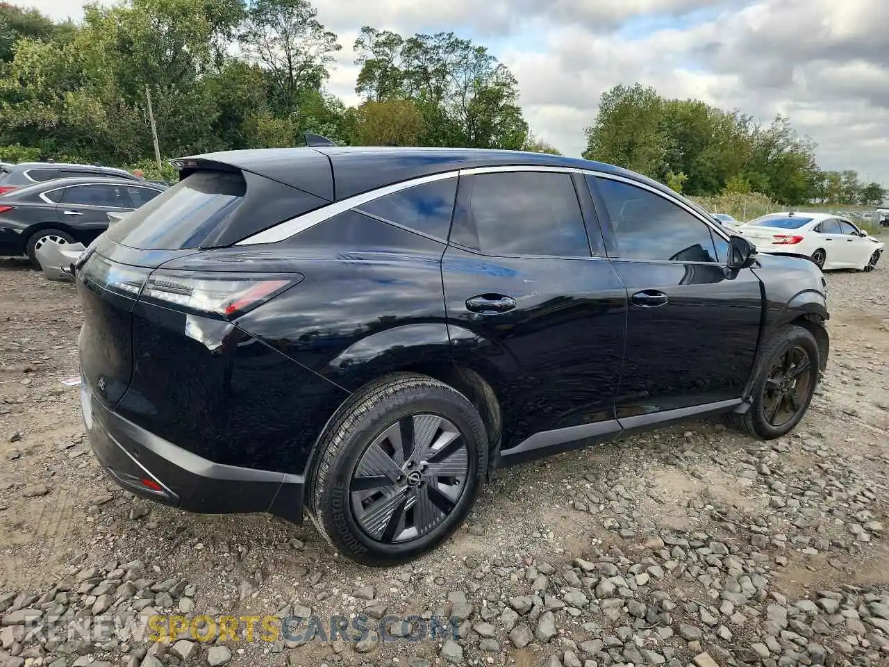 3 Photograph of a damaged car 5N1AZ3CS0TC105984 NISSAN MURANO 2026