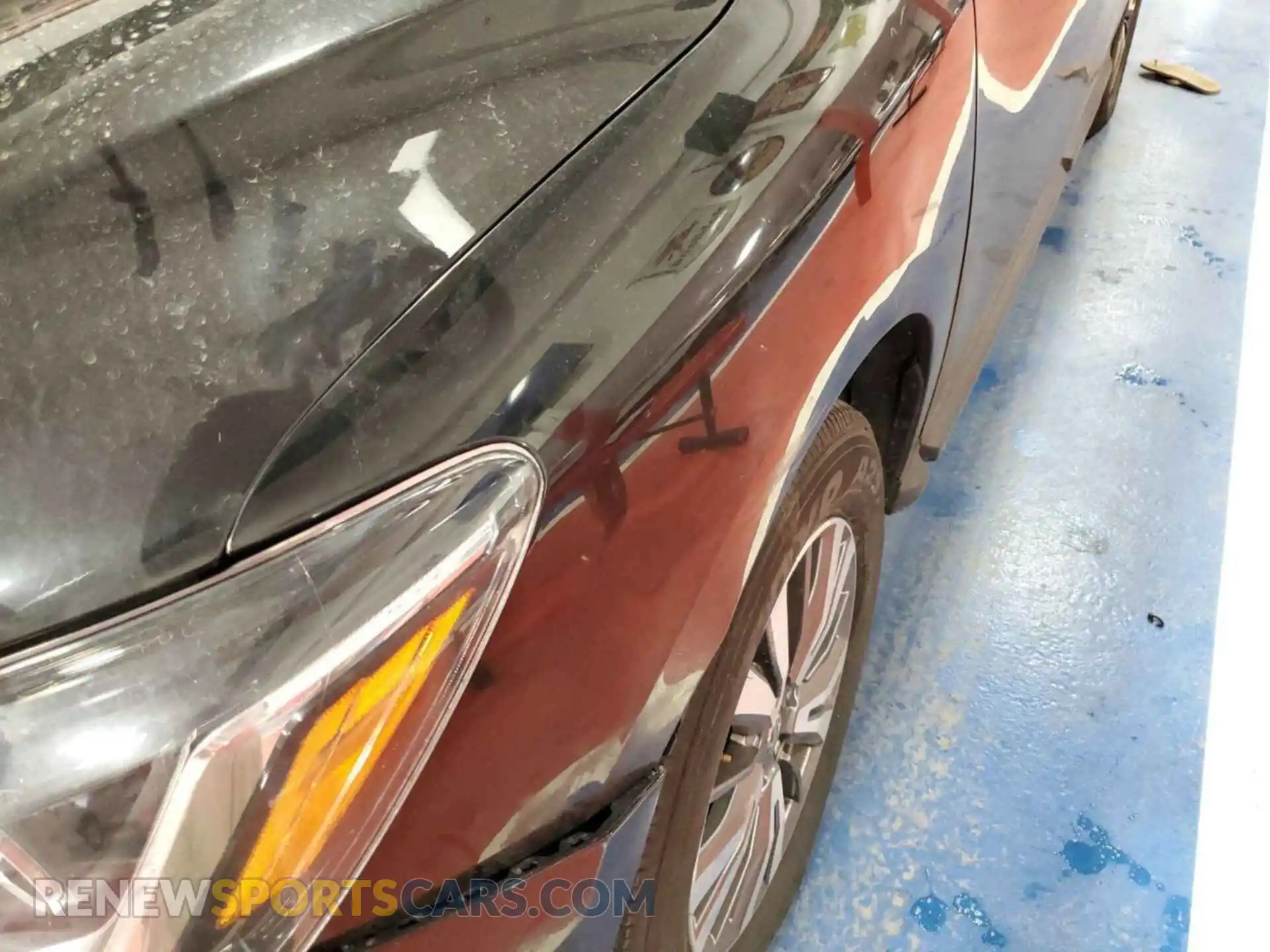 1 Photograph of a damaged car 5N1DR2MM2KC604064 NISSAN PATHFINDER 2019