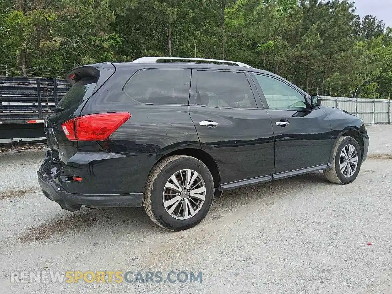 3 fotografías del automóvil dañado 5N1DR2MN0KC645267 NISSAN PATHFINDER 2019