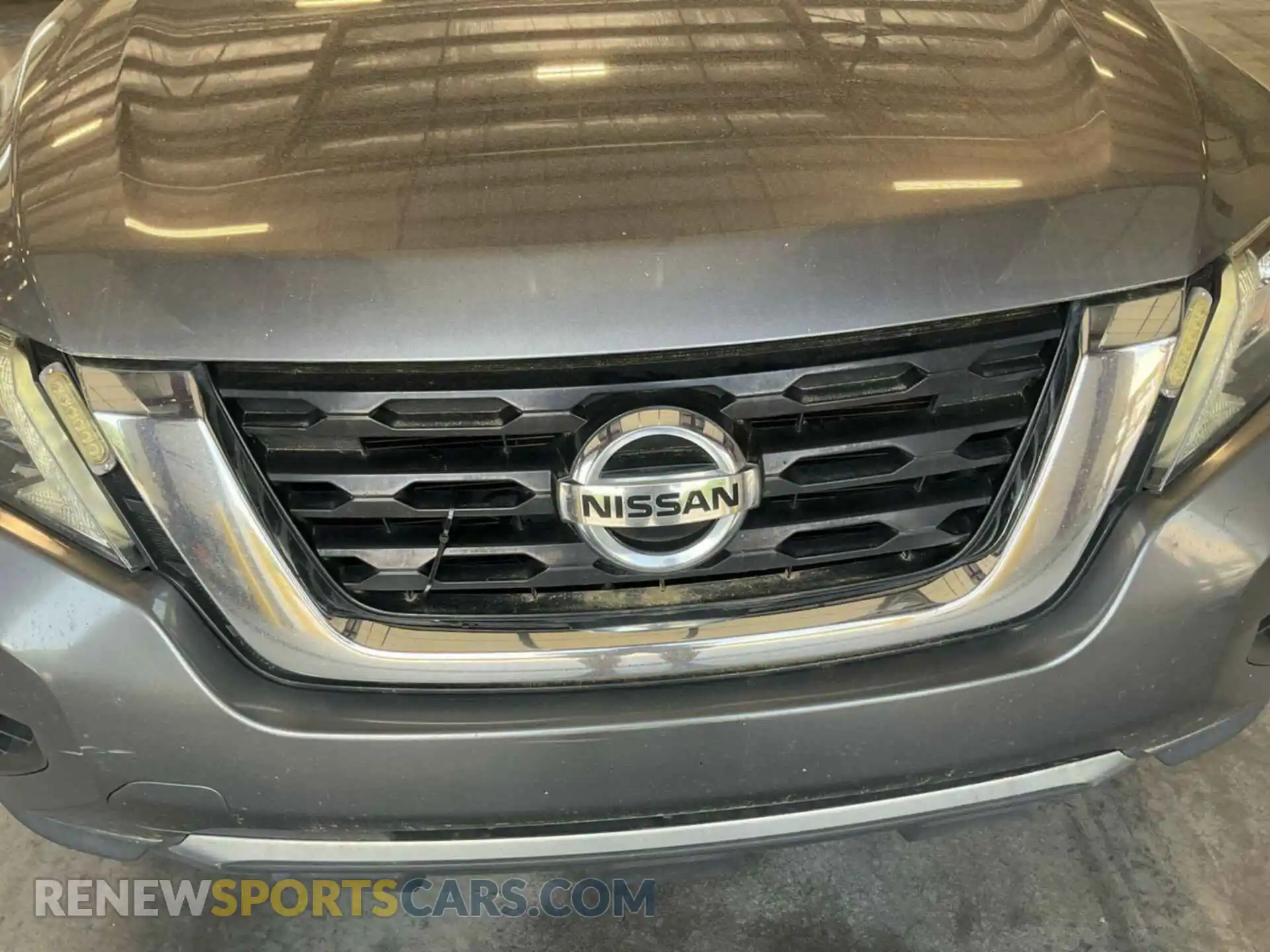 2 Photograph of a damaged car 5N1DR2MN7KC640177 NISSAN PATHFINDER 2019