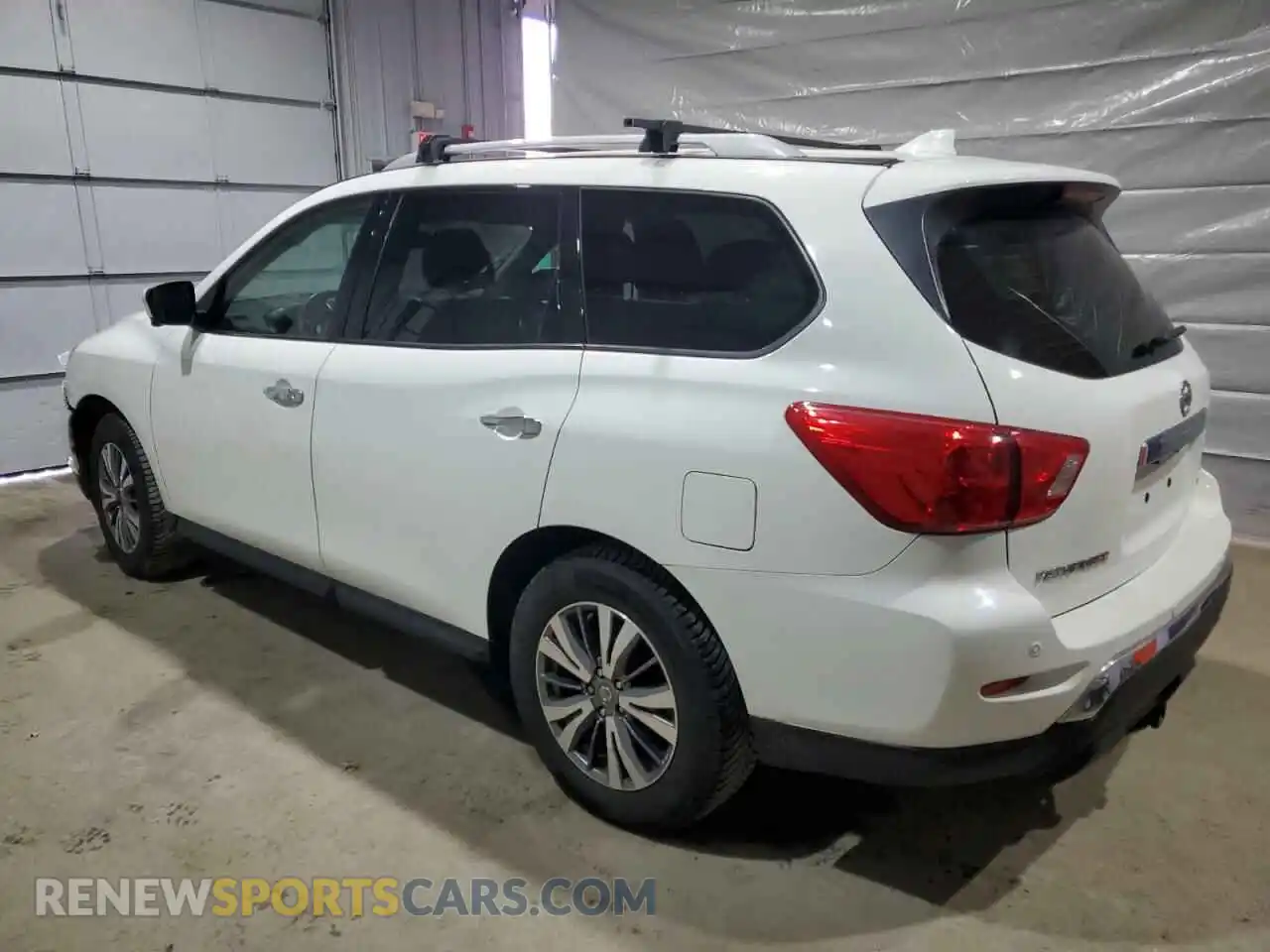 2 Photograph of a damaged car 5N1DR2CMXLC613288 NISSAN PATHFINDER 2020