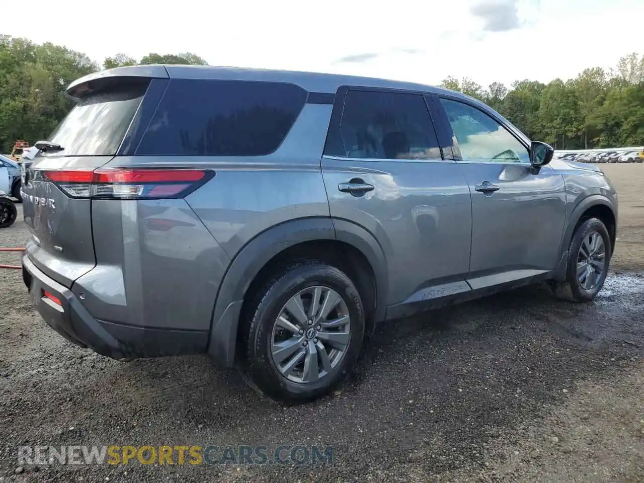 3 Фотография поврежденного автомобиля 5N1DR3AC3RC237705 NISSAN PATHFINDER 2024