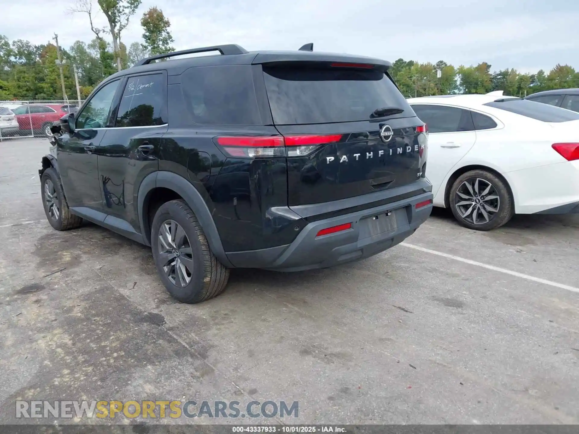 3 fotografías del automóvil dañado 5N1DR3BA4RC258981 NISSAN PATHFINDER 2024