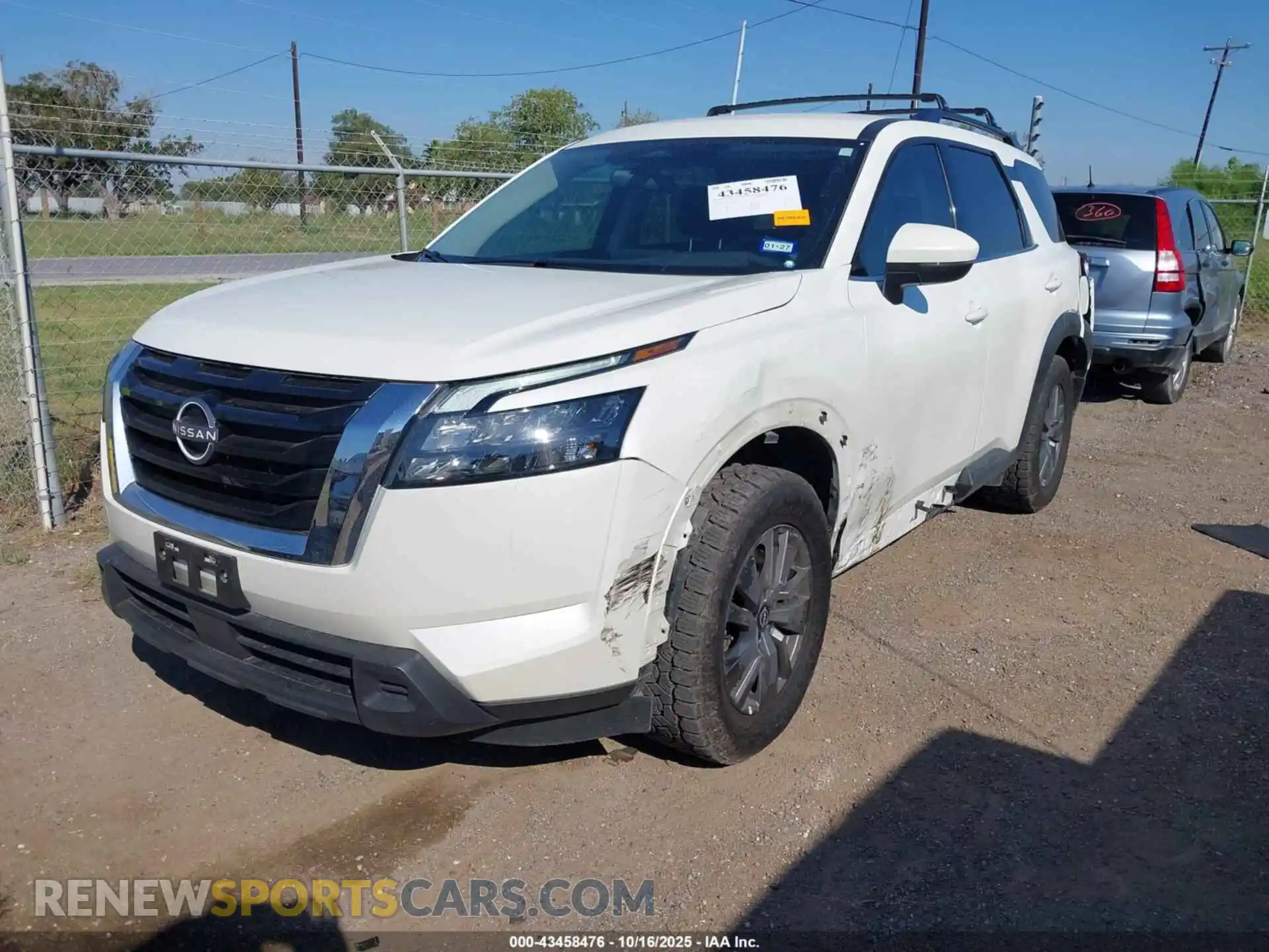 2 Фотография поврежденного автомобиля 5N1DR3BA9RC314896 NISSAN PATHFINDER 2024