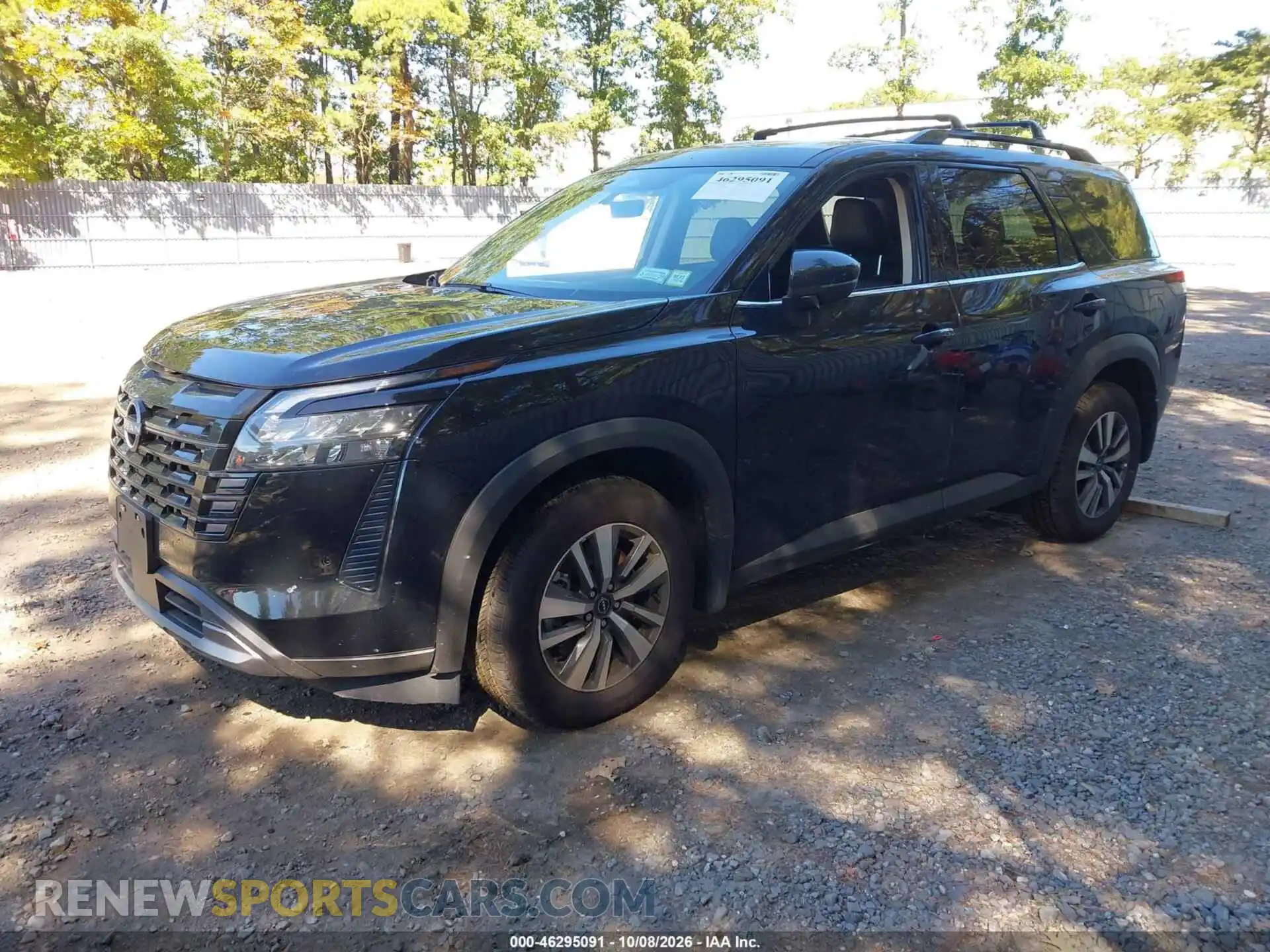 2 fotografías del automóvil dañado 5N1DR3CE2TC215622 NISSAN PATHFINDER 2026