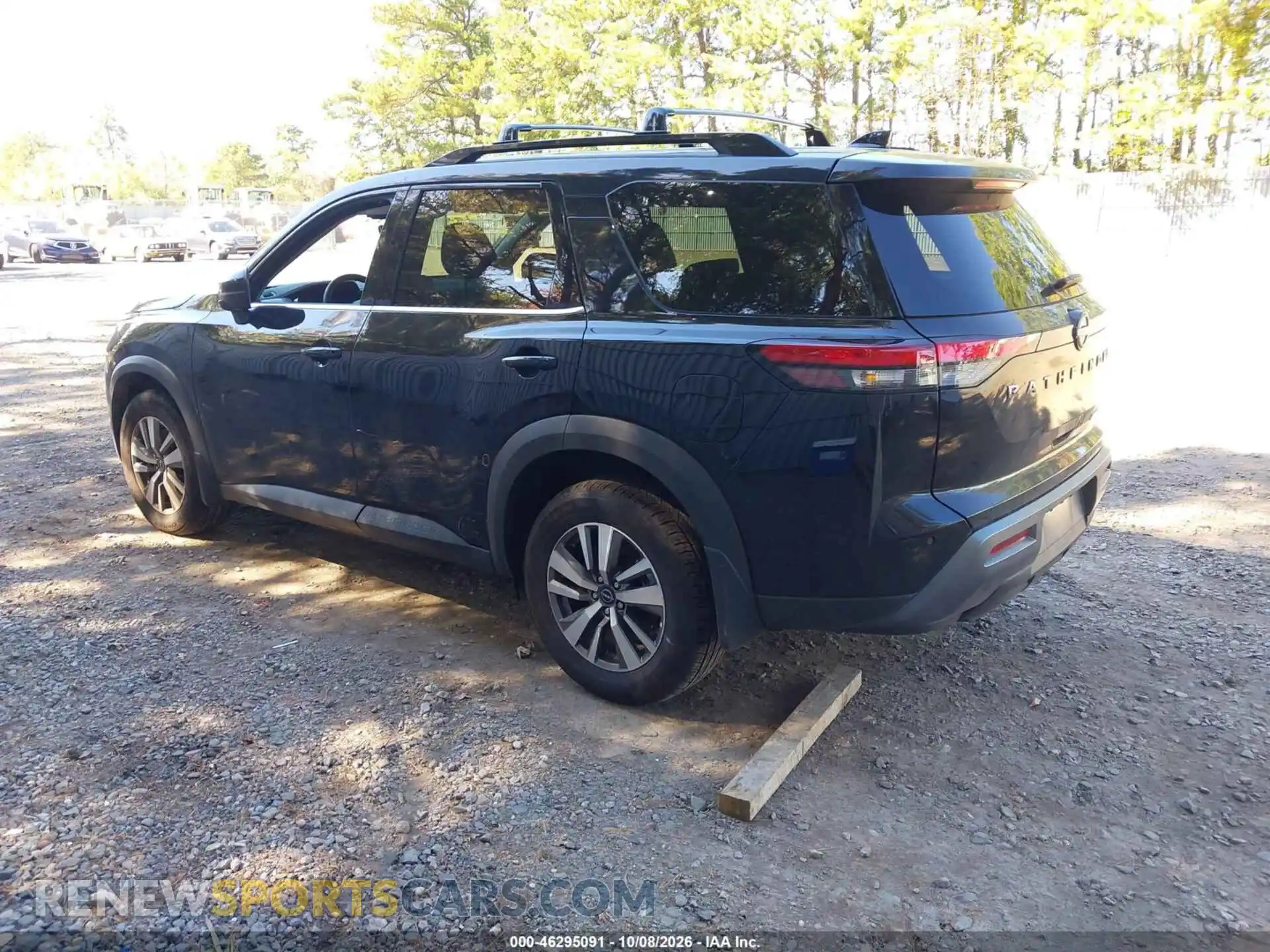 3 fotografías del automóvil dañado 5N1DR3CE2TC215622 NISSAN PATHFINDER 2026