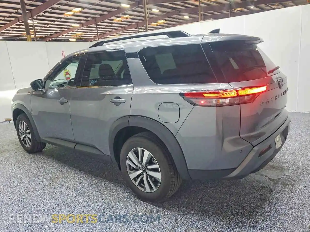 2 fotografías del automóvil dañado 5N1DR3CS1TC259133 NISSAN PATHFINDER 2026