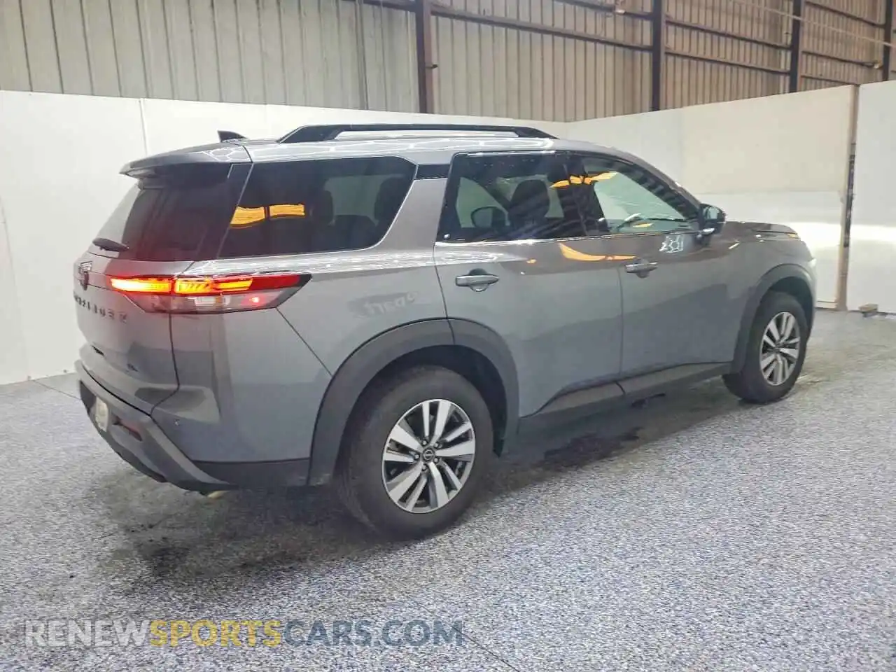 3 fotografías del automóvil dañado 5N1DR3CS1TC259133 NISSAN PATHFINDER 2026