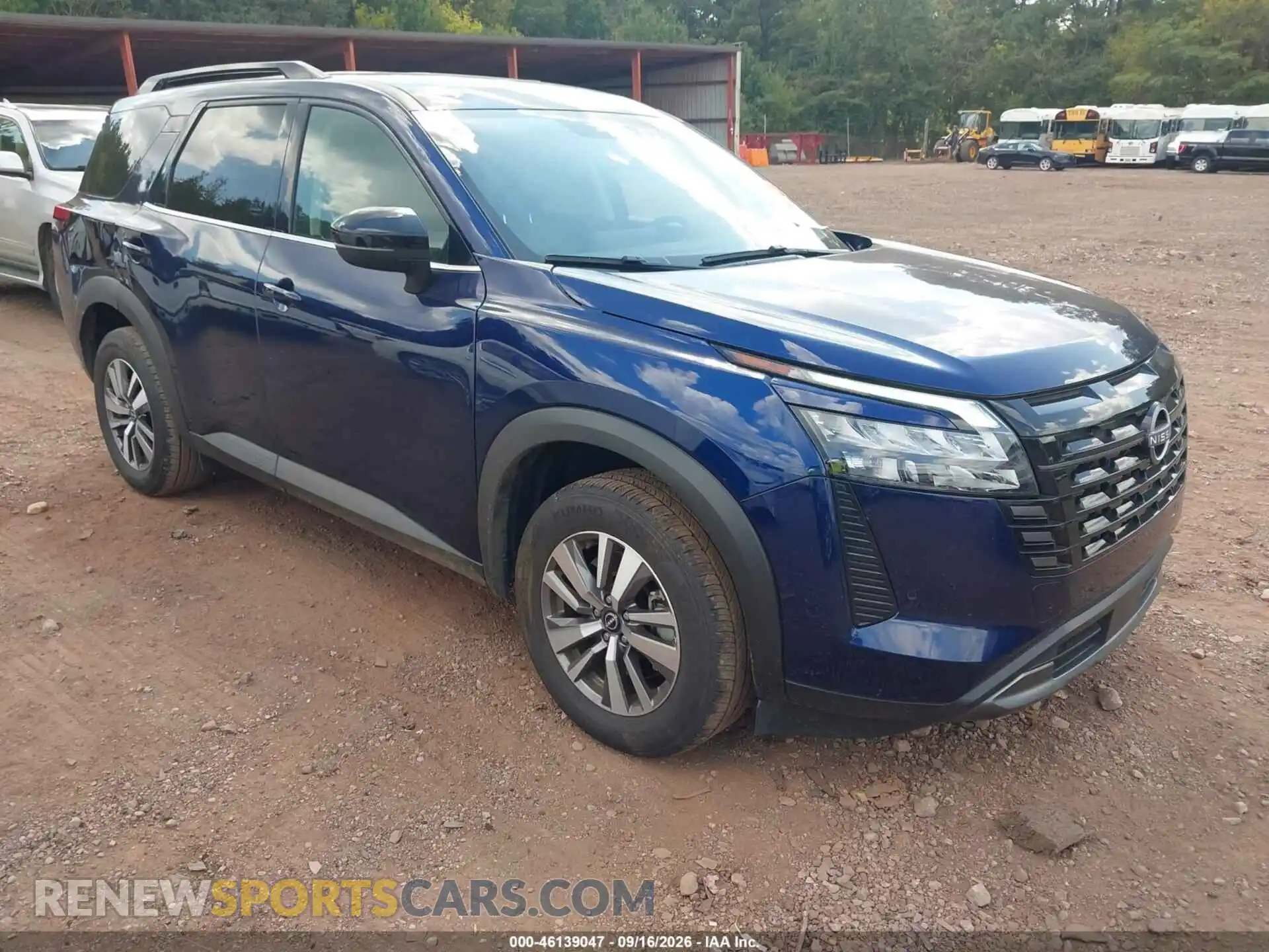 1 Photograph of a damaged car 5N1DR3CS6TC213412 NISSAN PATHFINDER 2026