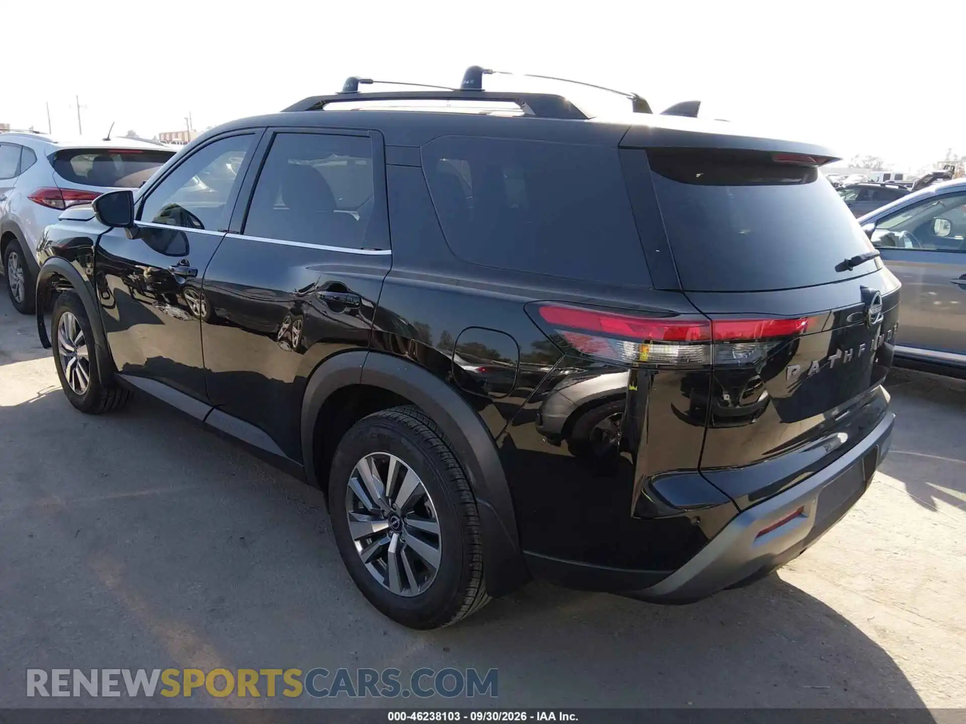 3 fotografías del automóvil dañado 5N1DR3CS9TC276942 NISSAN PATHFINDER 2026