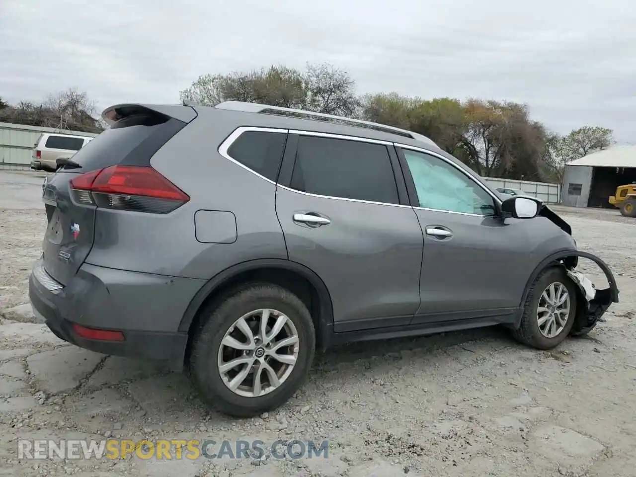 3 Фотография поврежденного автомобиля 5N1AT2MT1KC845111 NISSAN ROGUE 2019
