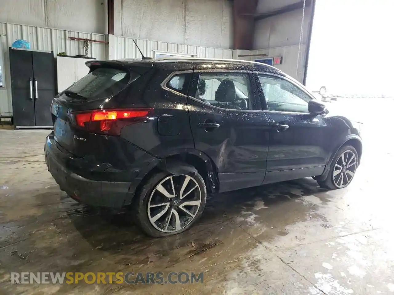 3 fotografías del automóvil dañado JN1BJ1CRXKW339440 NISSAN ROGUE 2019