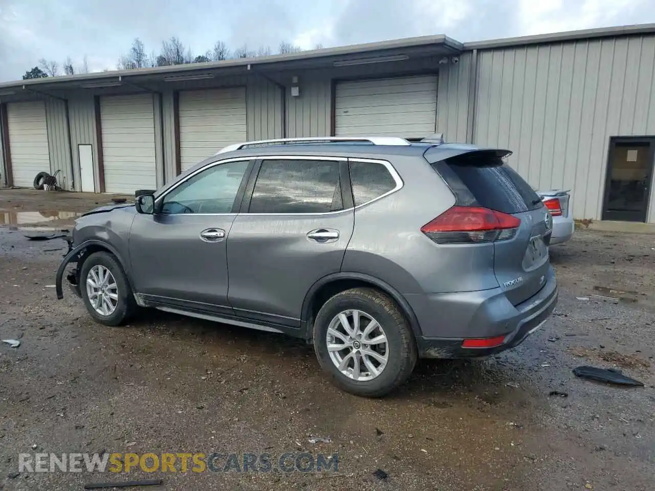 2 Фотография поврежденного автомобиля KNMAT2MT2KP515491 NISSAN ROGUE 2019