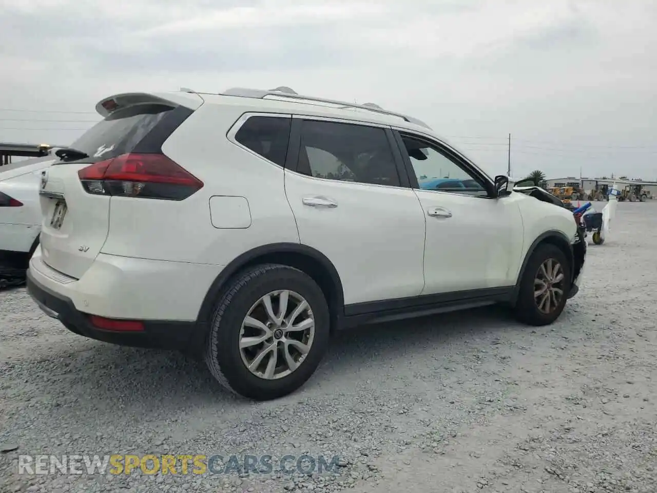 3 Фотография поврежденного автомобиля KNMAT2MT5KP544712 NISSAN ROGUE 2019