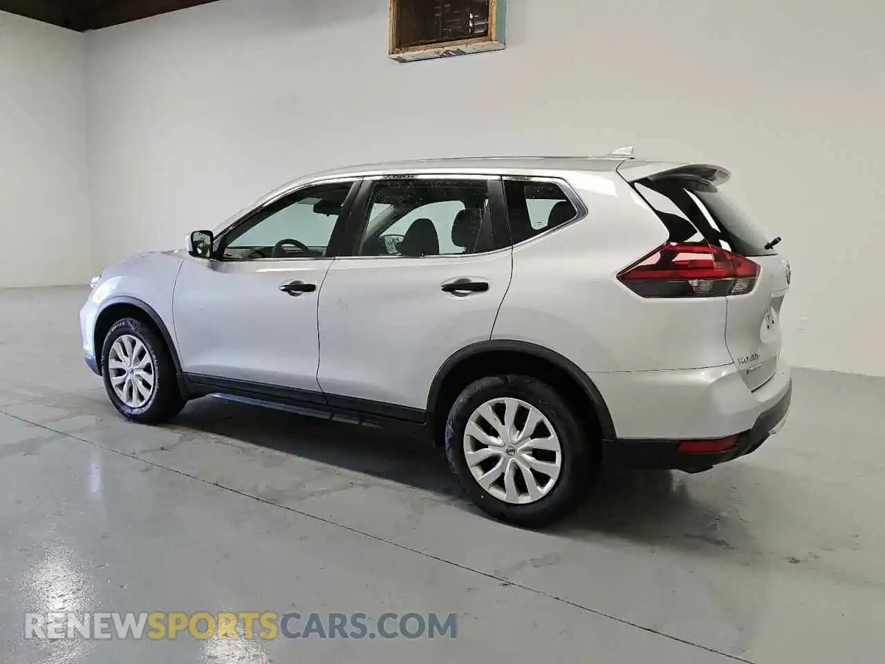 2 Photograph of a damaged car KNMAT2MV6LP523418 NISSAN ROGUE 2020