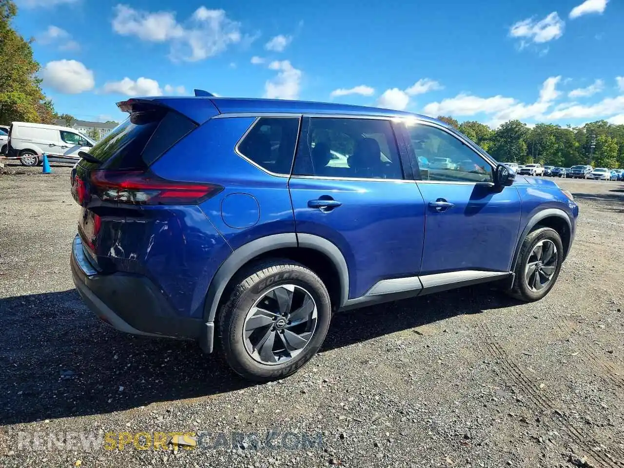 3 Фотография поврежденного автомобиля 5N1AT3BA4MC744364 NISSAN ROGUE 2021