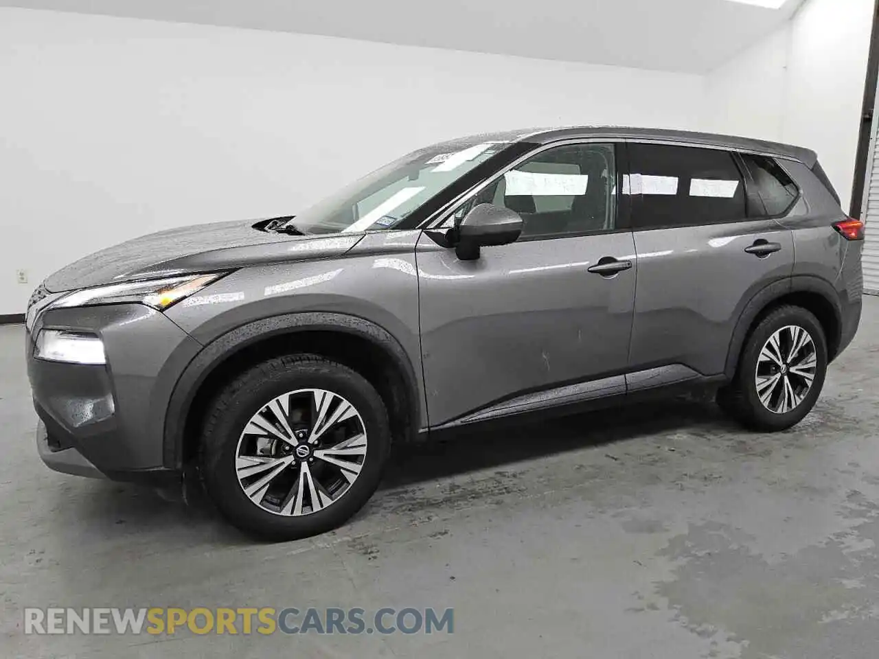 1 Фотография поврежденного автомобиля 5N1AT3BB0MC725576 NISSAN ROGUE 2021