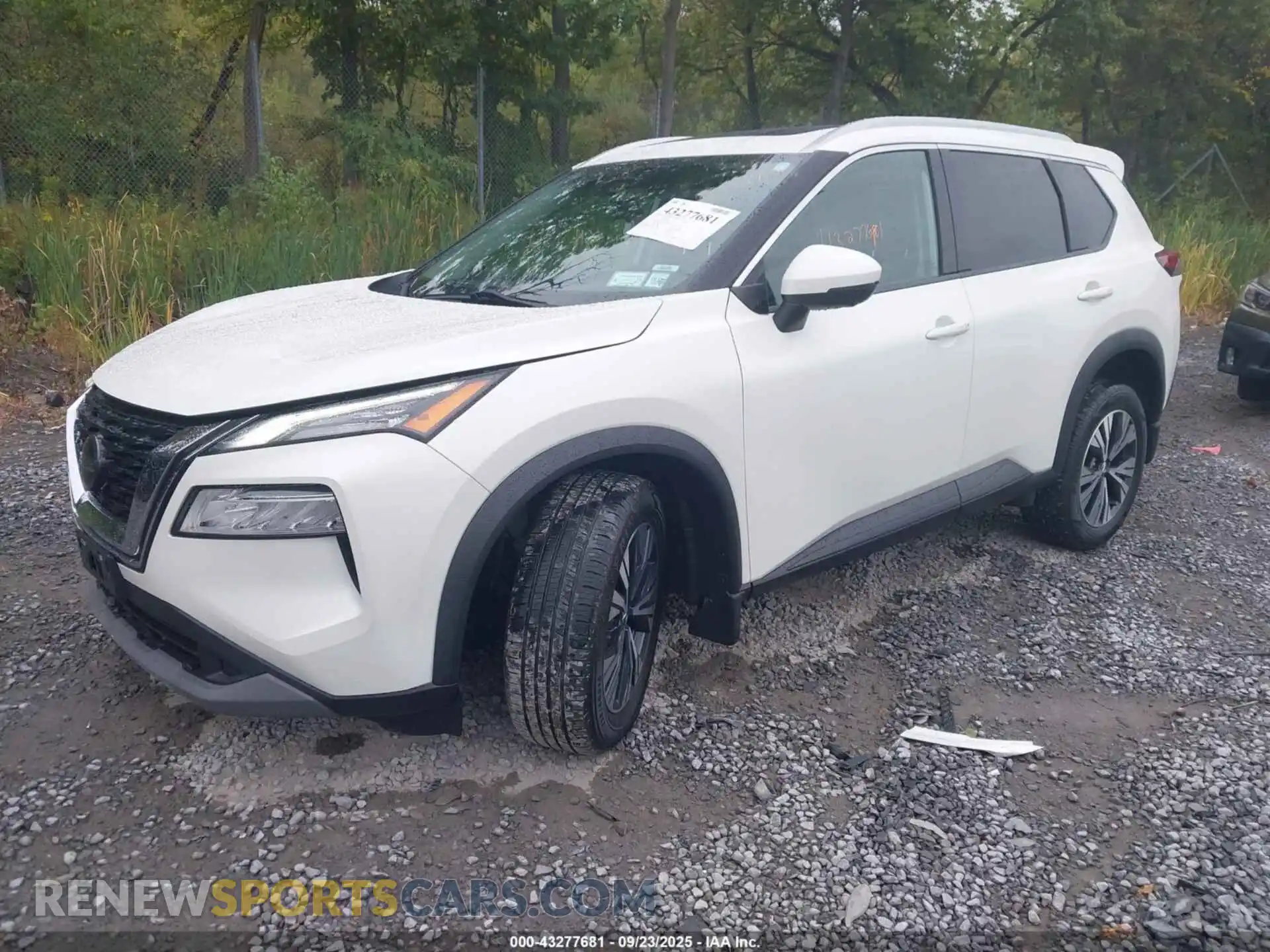 2 Фотография поврежденного автомобиля 5N1AT3BB4MC753865 NISSAN ROGUE 2021