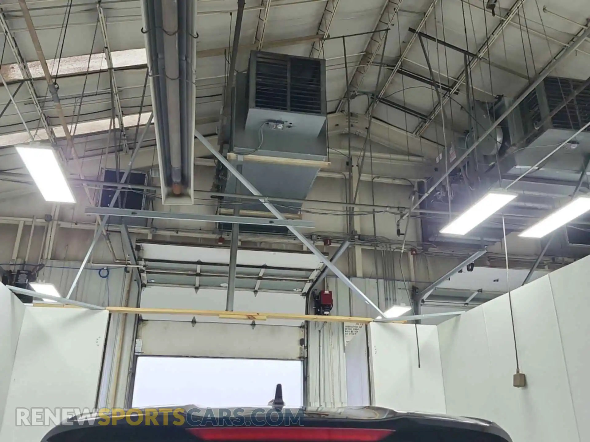 2 Photograph of a damaged car JN8AT3AA5MW002807 NISSAN ROGUE 2021