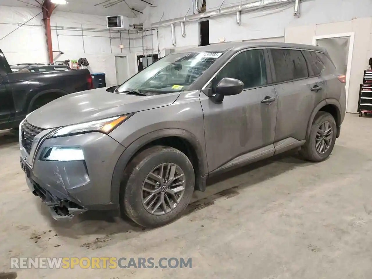 1 fotografías del automóvil dañado 5N1BT3AB4PC741399 NISSAN ROGUE 2023
