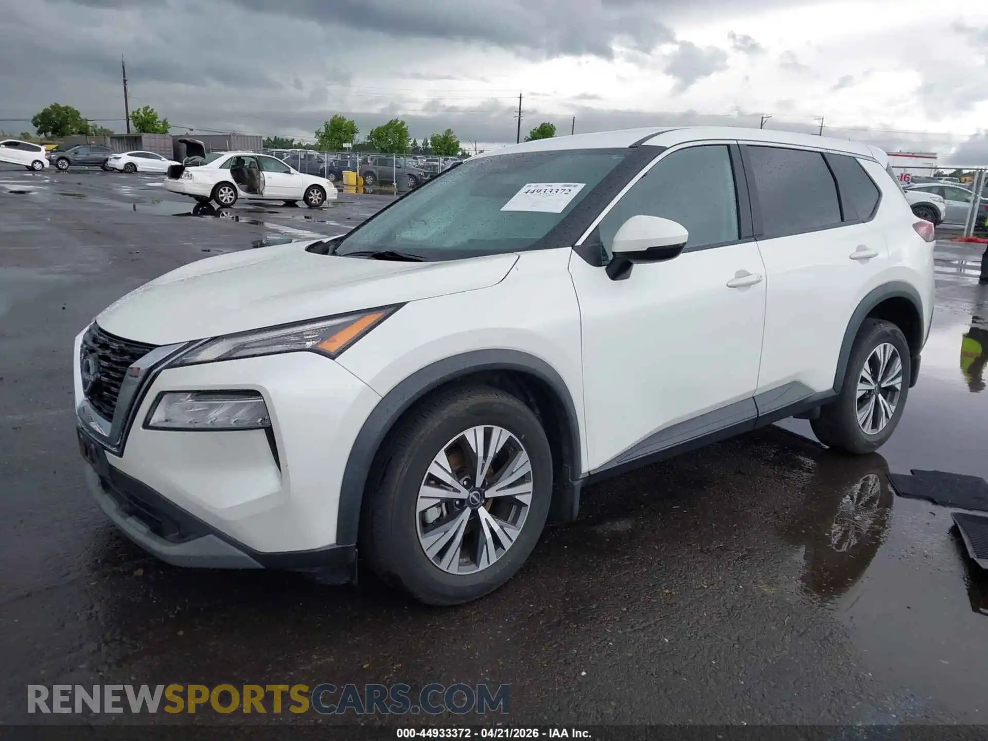2 Фотография поврежденного автомобиля 5N1BT3BA0PC691882 NISSAN ROGUE 2023