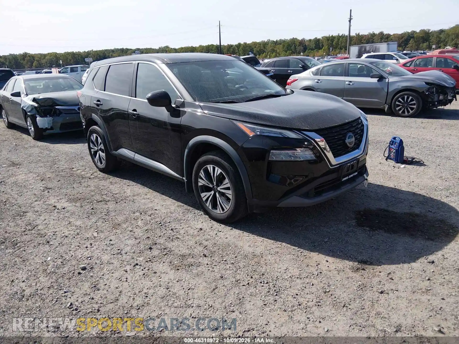 1 Фотография поврежденного автомобиля 5N1BT3BA0PC856197 NISSAN ROGUE 2023