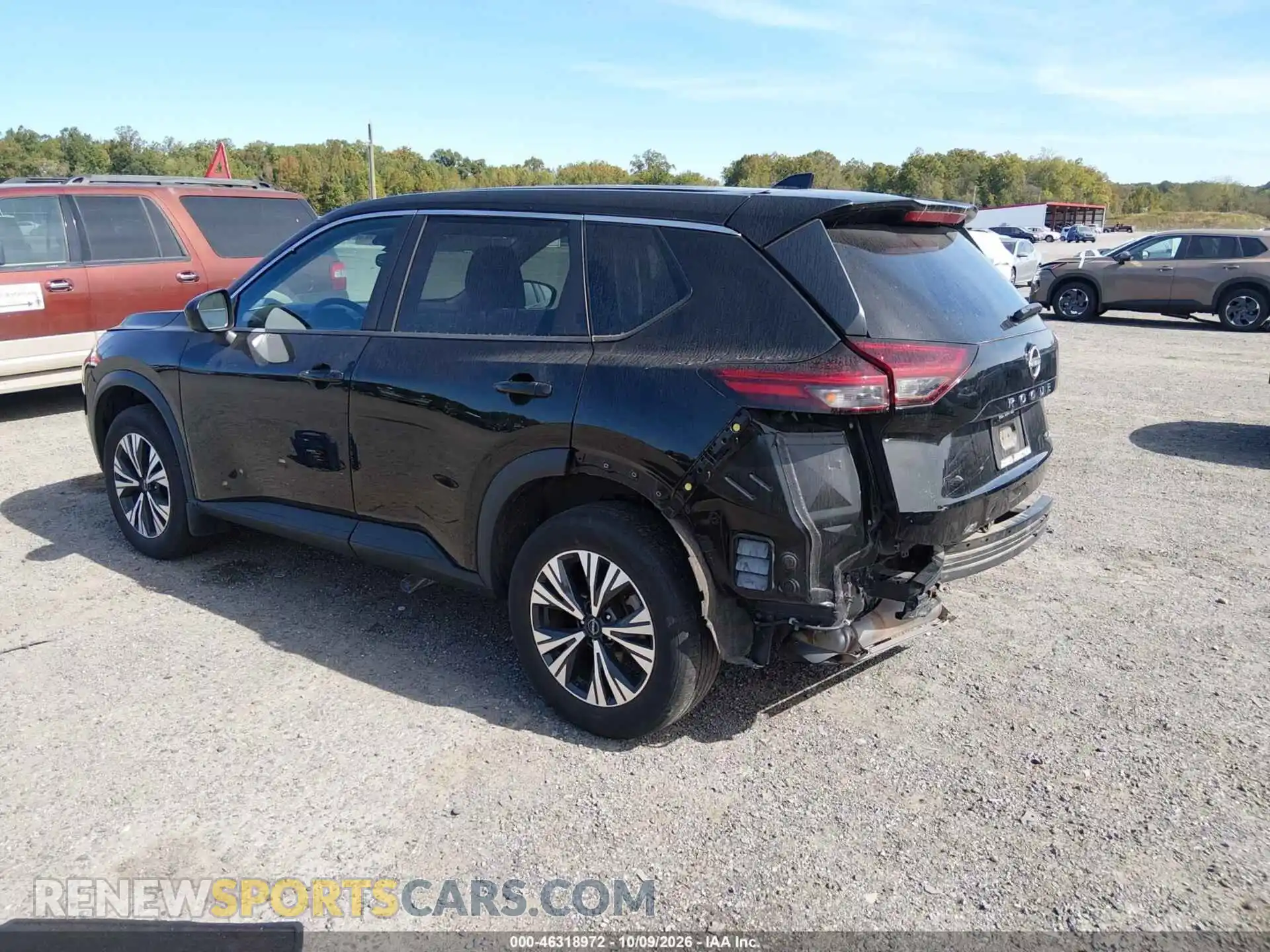 3 Фотография поврежденного автомобиля 5N1BT3BA0PC856197 NISSAN ROGUE 2023