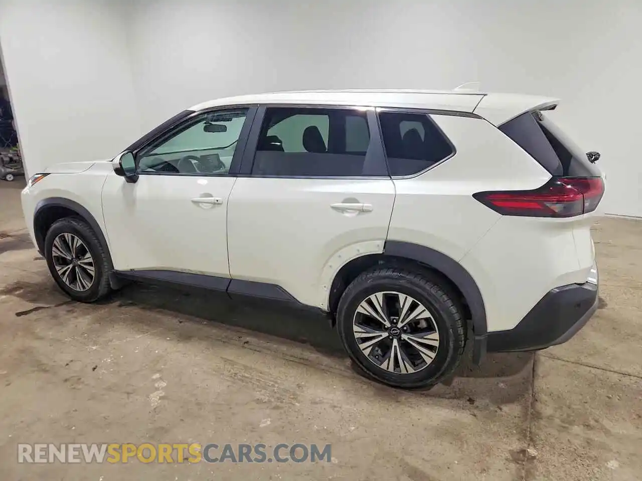 2 Photograph of a damaged car 5N1BT3BA2PC760250 NISSAN ROGUE 2023