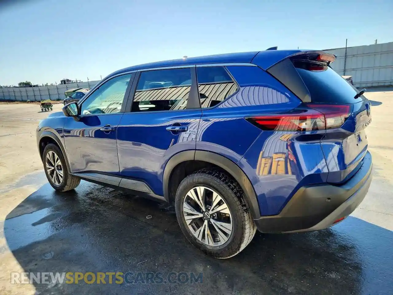 2 Фотография поврежденного автомобиля 5N1BT3BA4PC837748 NISSAN ROGUE 2023